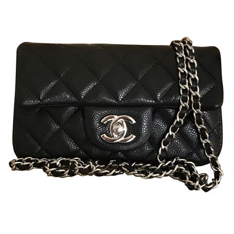 chanel extra mini flap bag